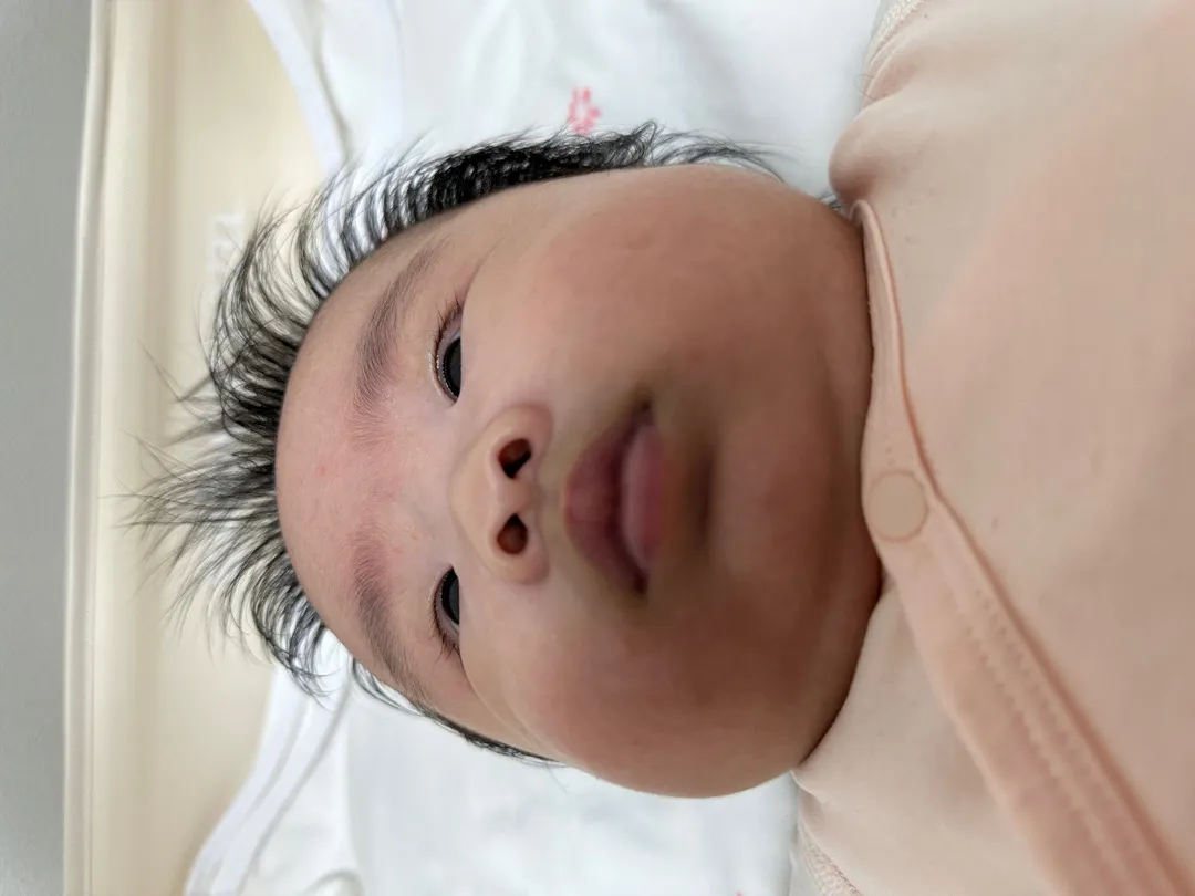 80일인데 벌써 몸무게 8키로네요