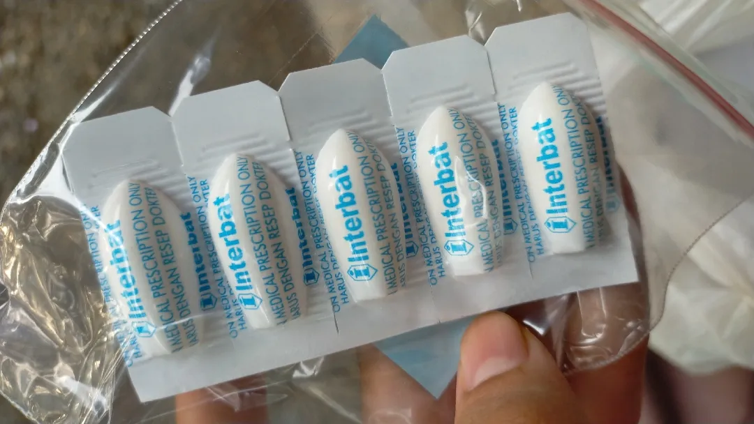 Obat keputihan yg di masukin k Miss V