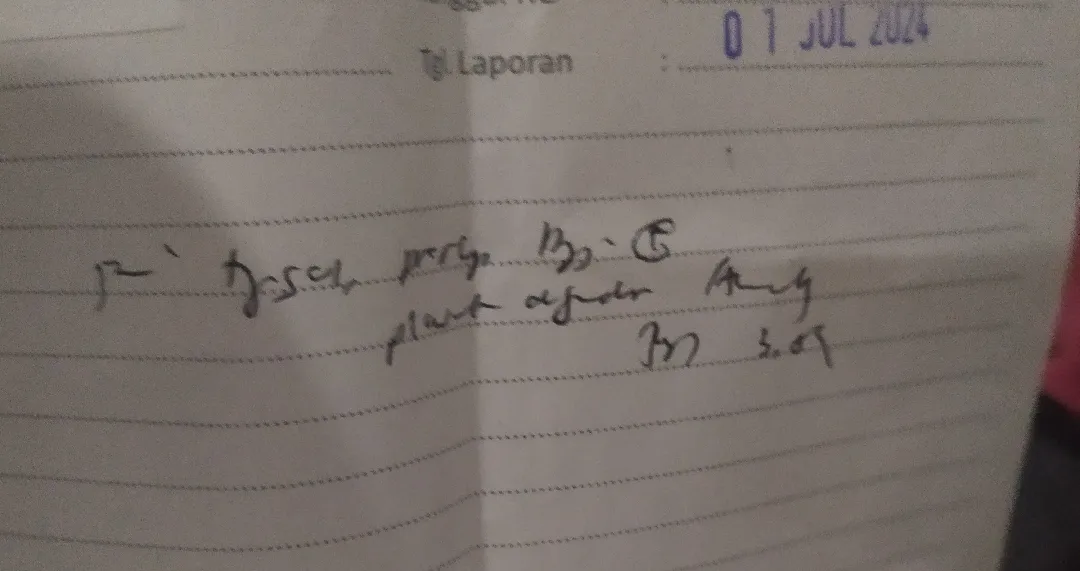 Tulisan dokter 