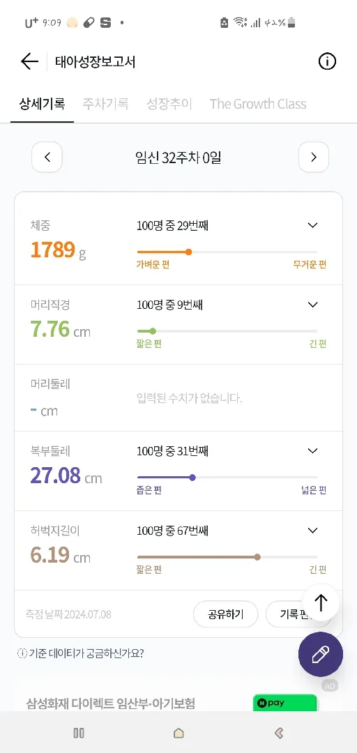 머리직경이 너무 작은거같은데 괜찮나요??