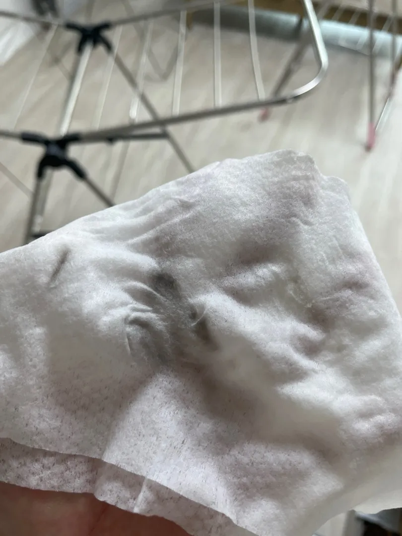 빨래건조대 연마제...