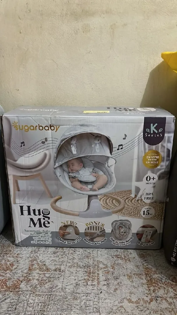 For Sale SugarBaby Hug Me K-Series 