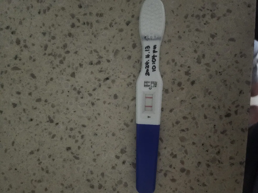 임테기 두줄 확인했어요ㅠㅠㅠㅠ!!!!!!