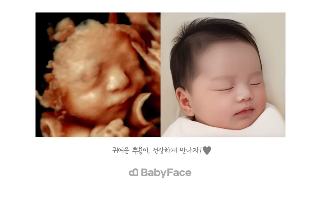 베이비페이스 분석결과ㅋㅋ