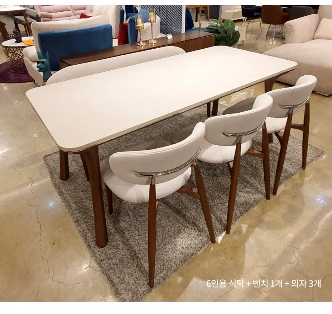 아가관련 질문은 아니지만..(3인가족 식탁 의자 질문!)