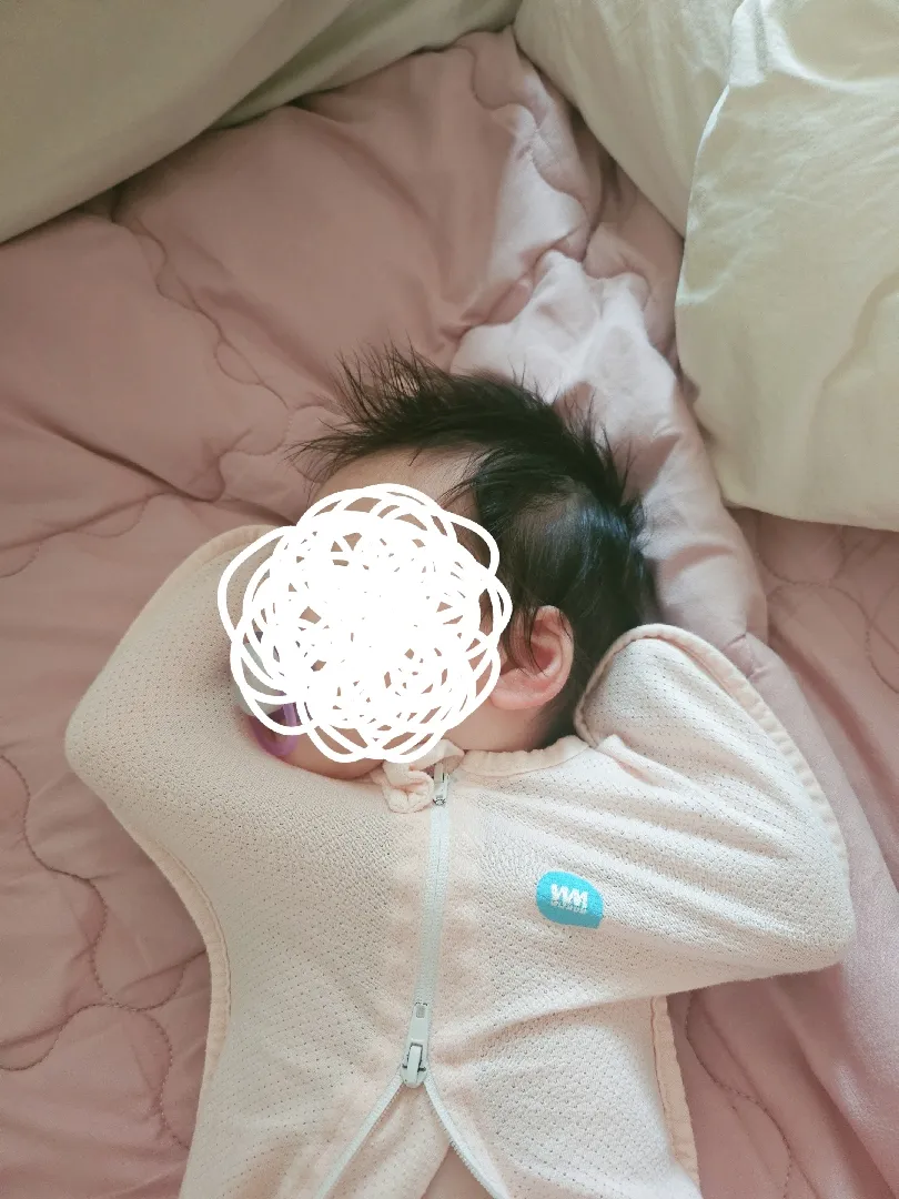스와들업 사이즈(사진첨부)