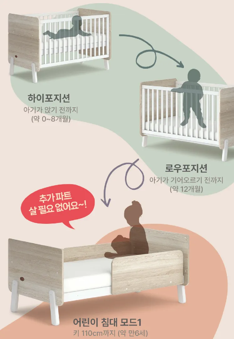 아기침대