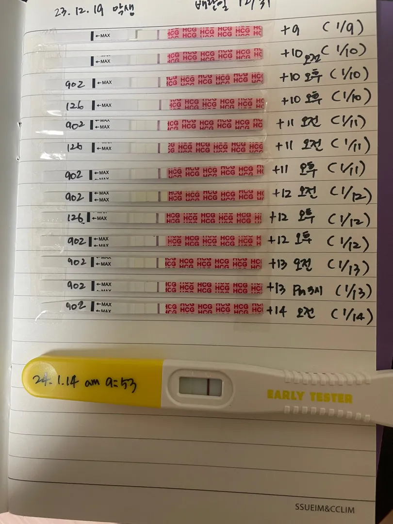 3주5일차라고 하네요