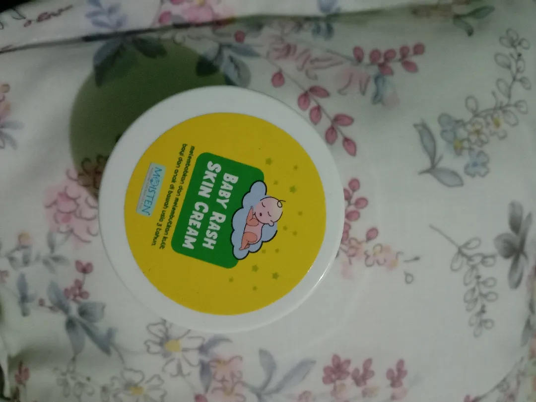 Cream baby