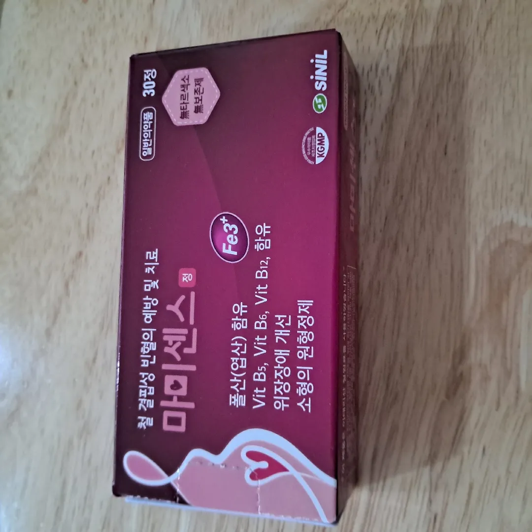 보건소 철분제