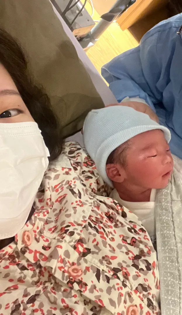 39주2일 초산모 유도분만 겨우 성공🤣