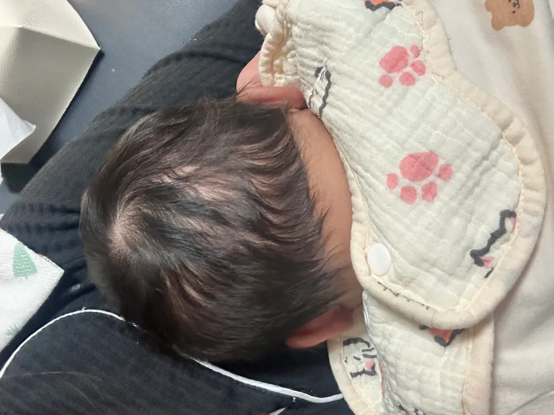 애기가 좋아하는 자세