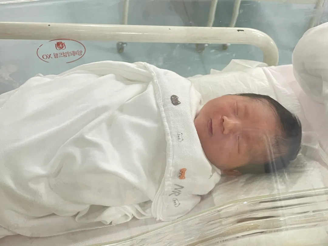 9월3일 예정이었는데 9월2일 출산!!