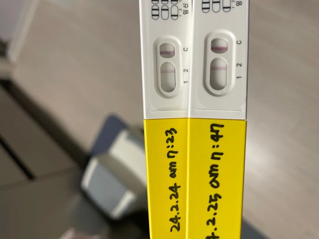 조금 더 진해진거 같죠?!!!