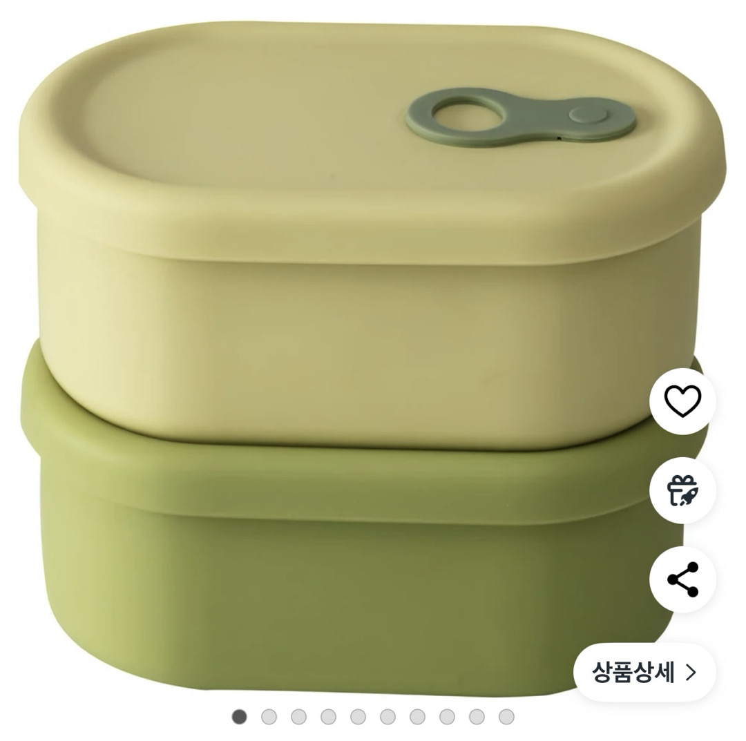 외출 시 이유식 용기 큰사이즈 추천해주세요!