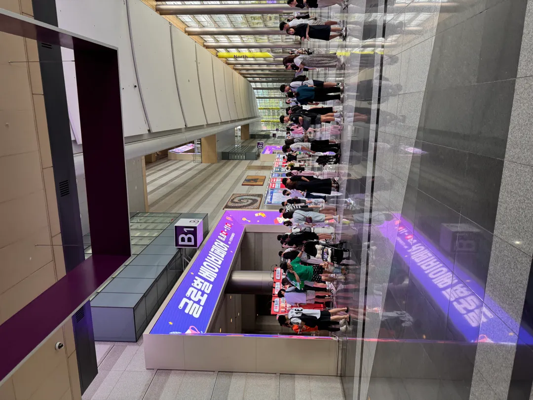 코엑스로 첫 베이비페어 방문하고 왔어요!