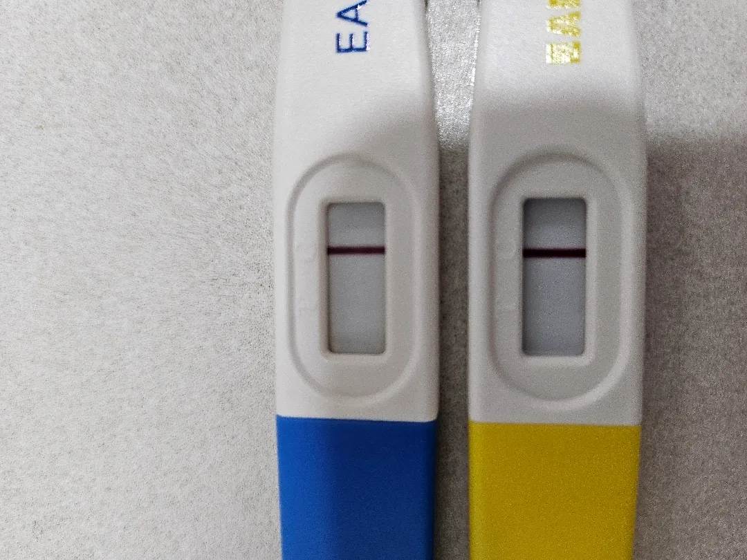 테스트기 좀 봐주세요