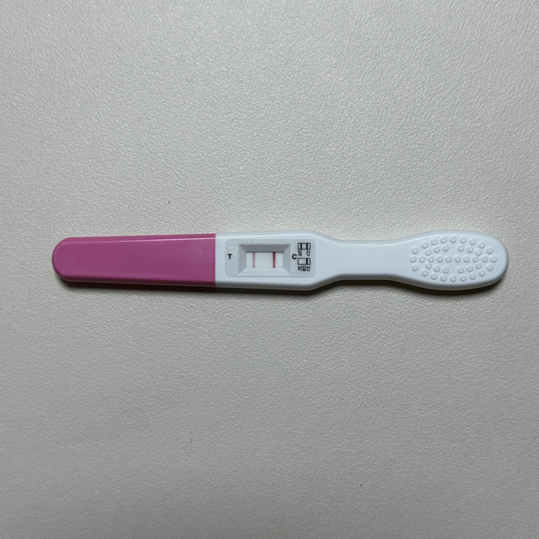 꼭 임테기 역전해야만 아기집 볼 수 있나요~~?