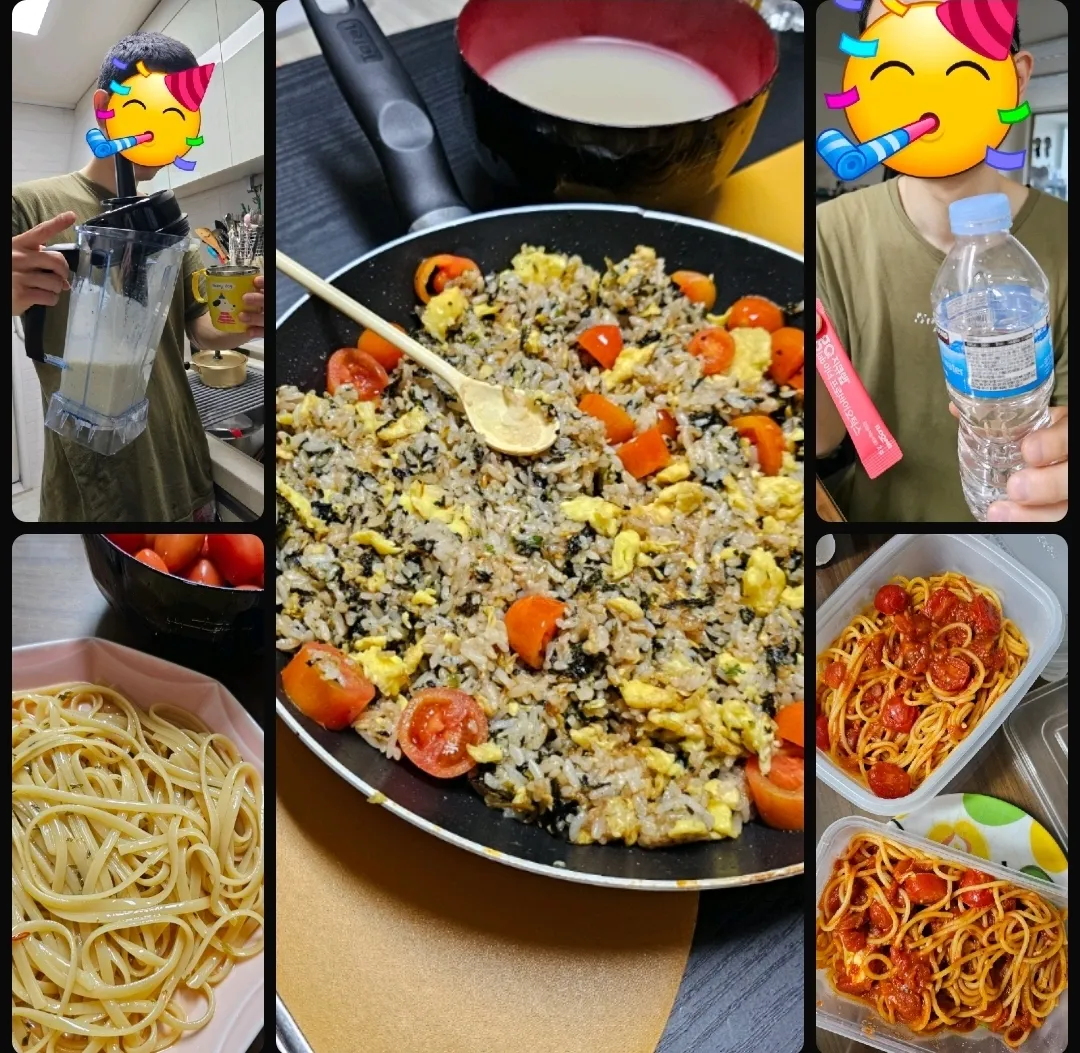 [남편자랑]고마운 제 남편을 소개해볼게요~!🙂