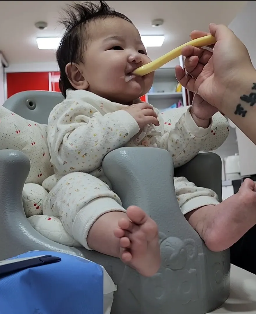 어쩌다 이유식