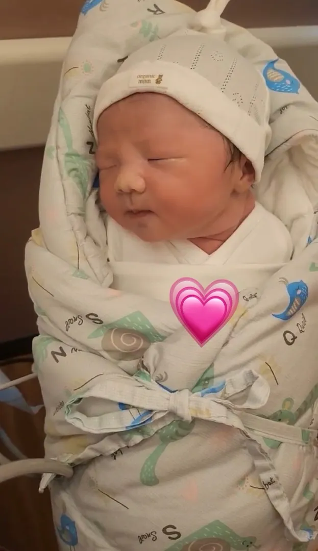 오늘 출산했어요👶🏻❤️