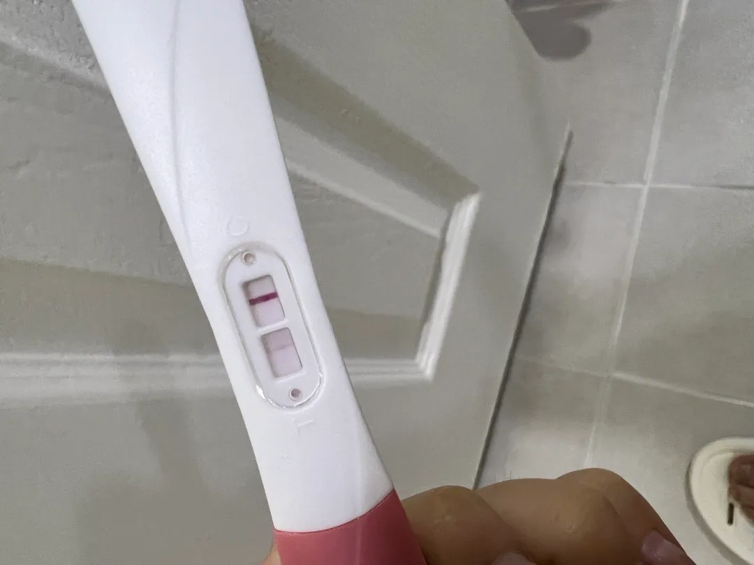 임신이 맞을까요??