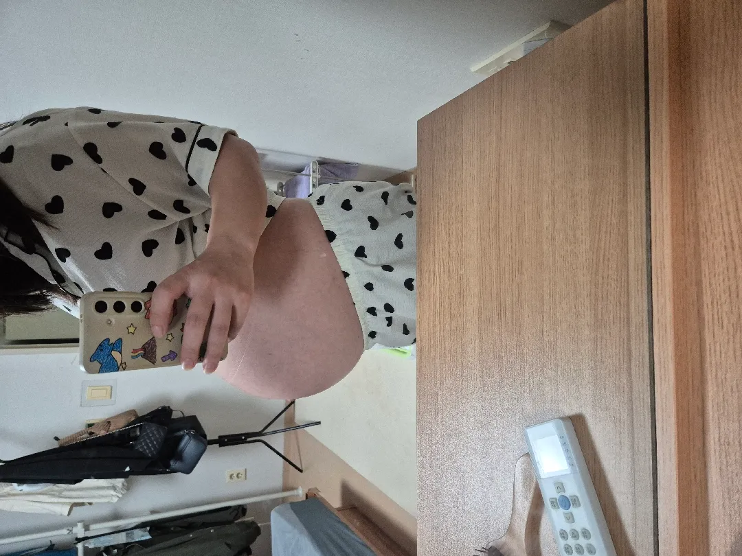 배내려간것같나용...??