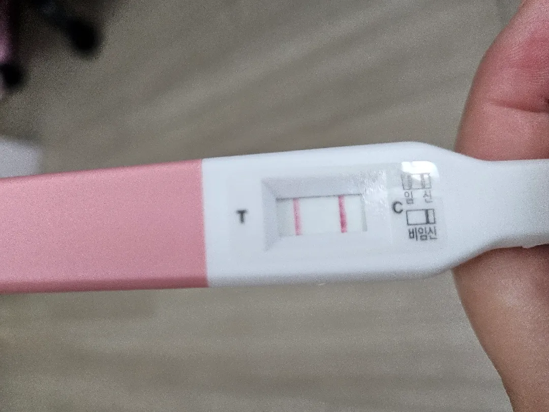 소랑이가 생겻어요