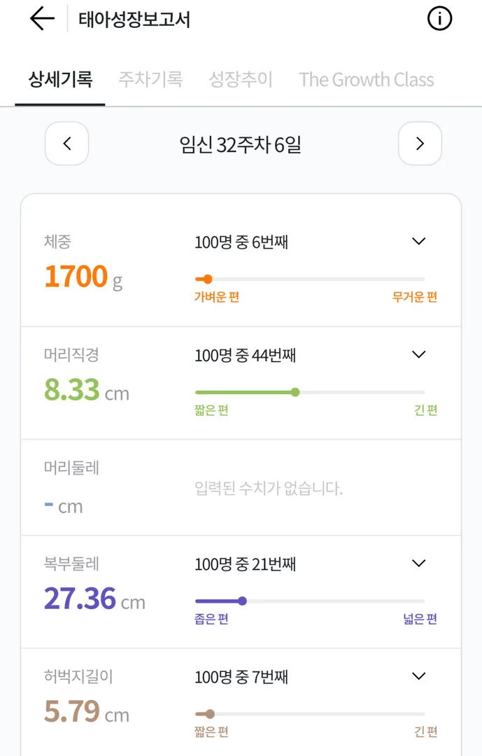 태아기록 이거 맞나요,,?