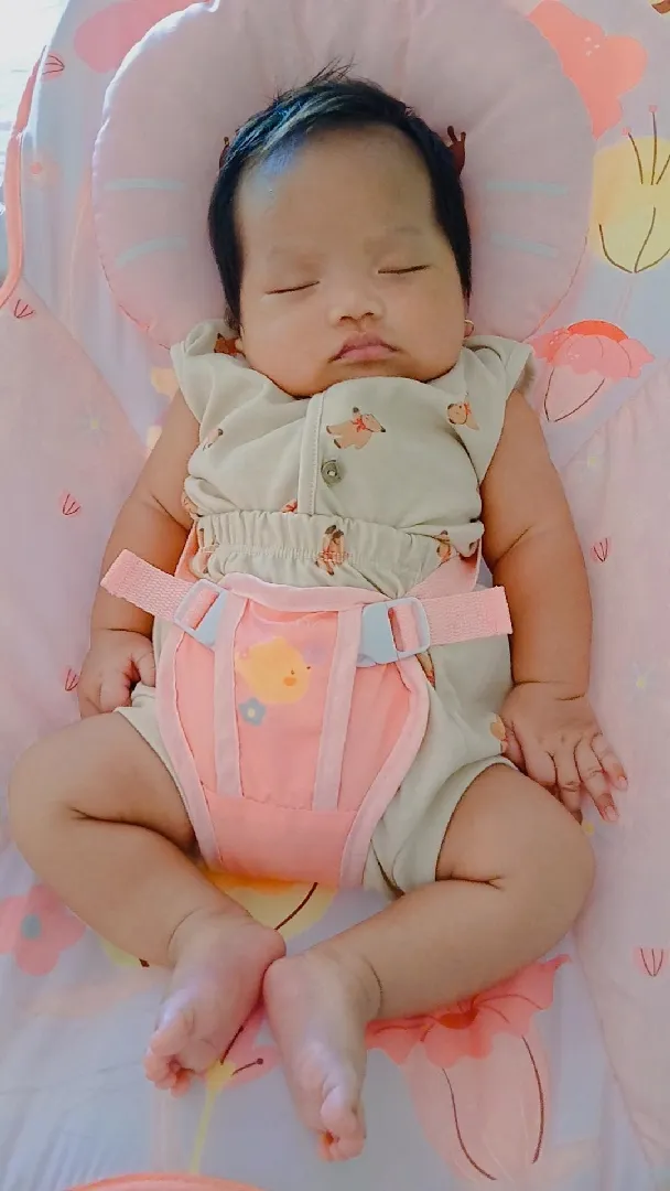 Usia ku 38hari 