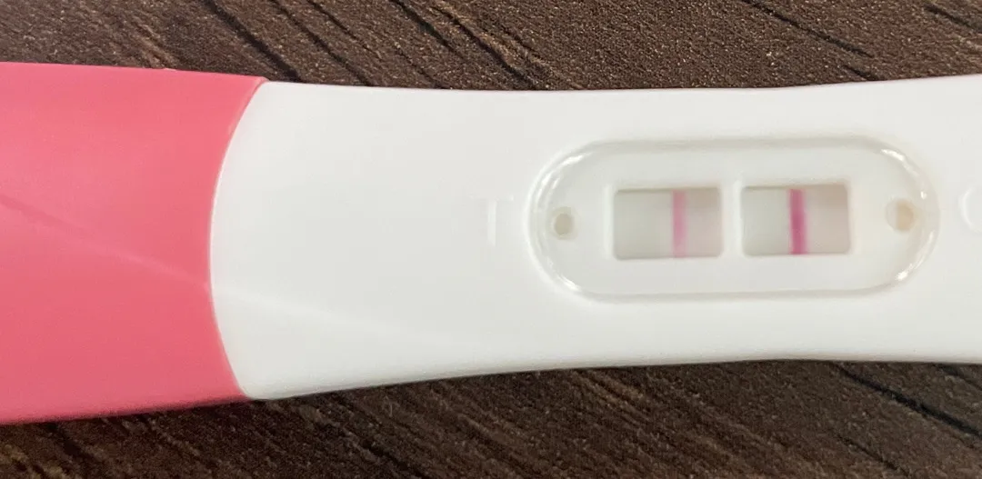 오늘 임테기 확인했어요