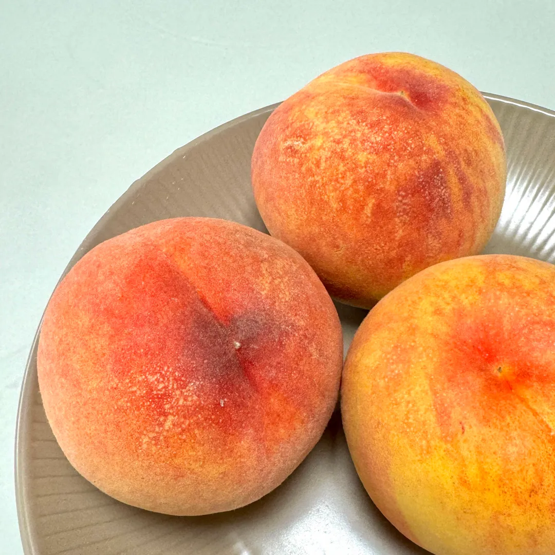 황랑이 꿀숭아🍑🍑😋😋