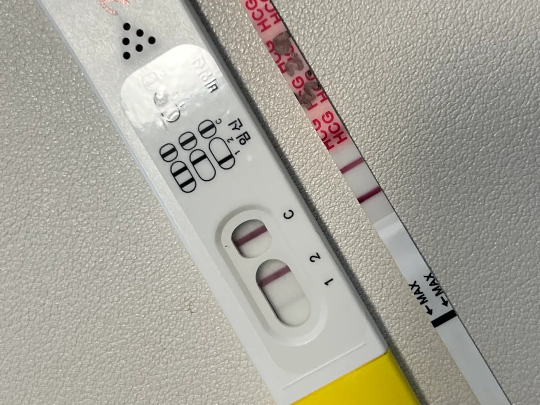 아기집 볼 수 있을까요?임테기좀봐주세요ㅠ