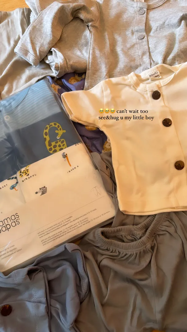Baju baju gemes