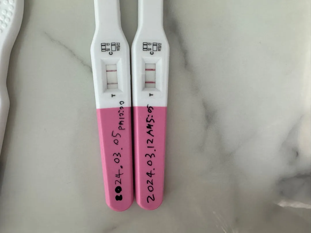 아기집 보이는 시기