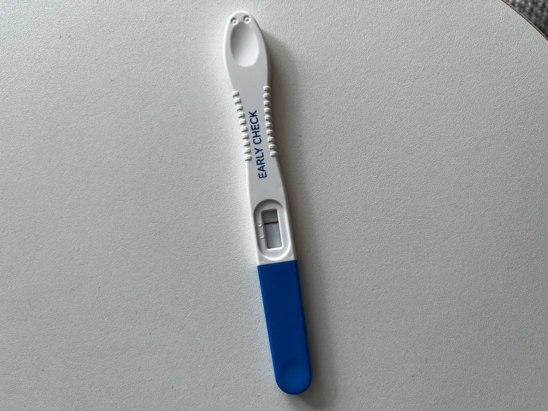 임신맞을까요? (임테기시약선불안)