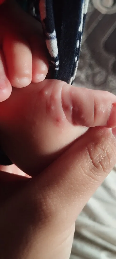 Mau nanya bunda2 ada yang anak nya kayak gini