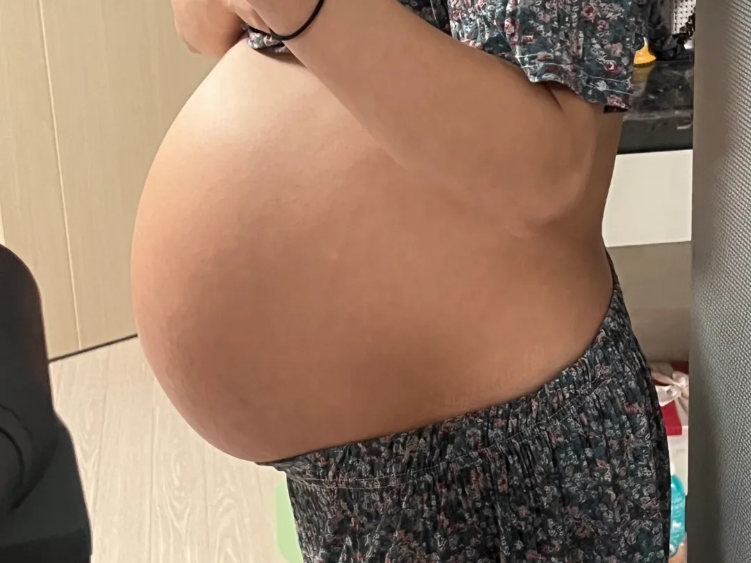 40+6 마지막 주수사진,, 낼 유도하로가요