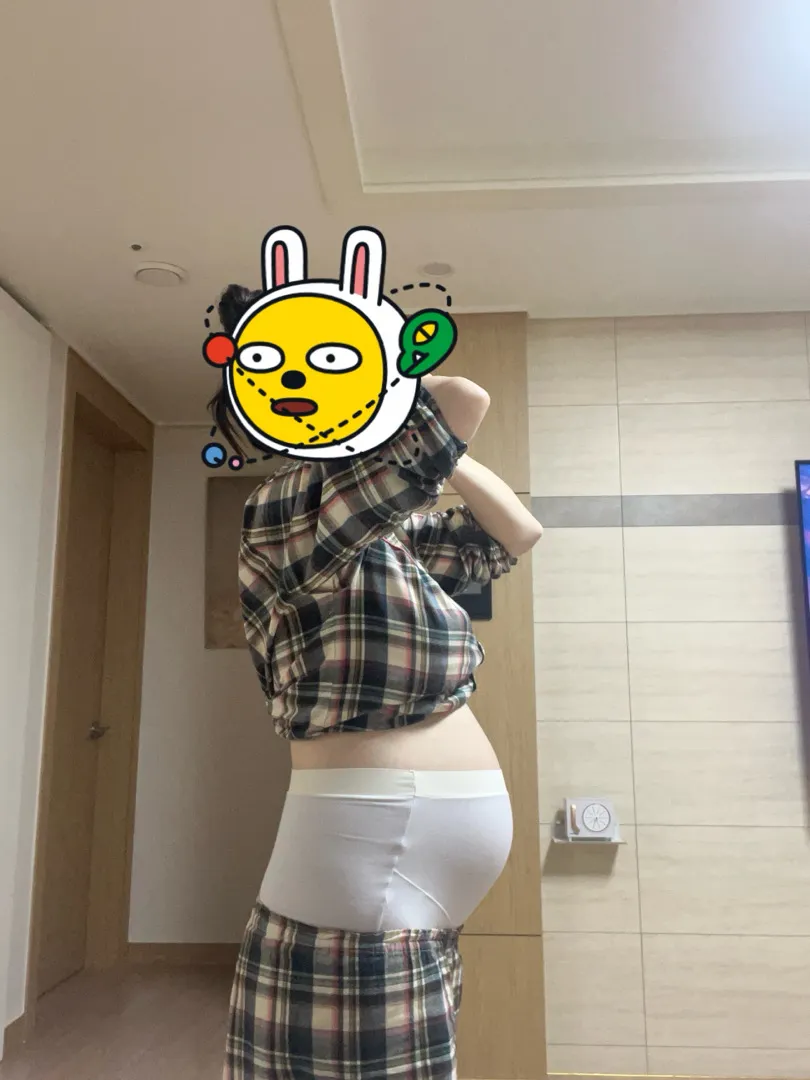 25주 0일 배나옴