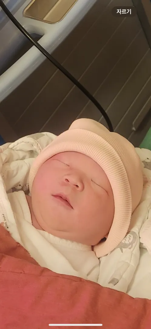 39주3일. 선택제왕 후기 