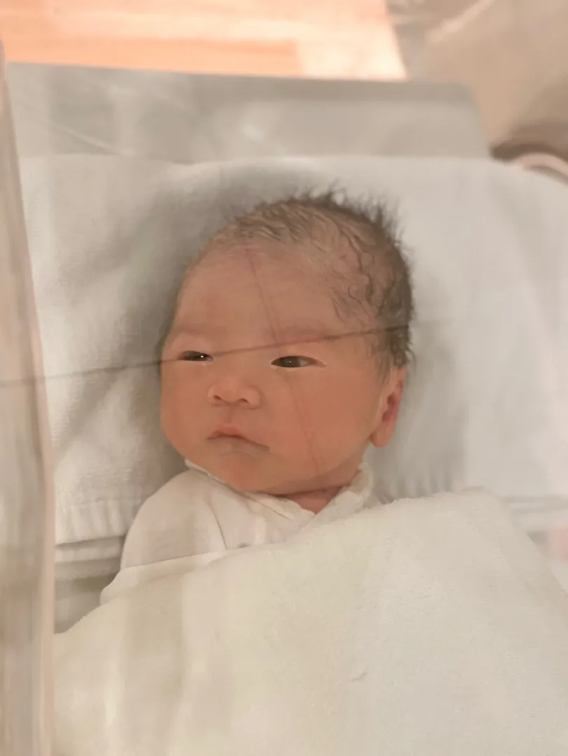 유도분만 성공하고 왔어용!