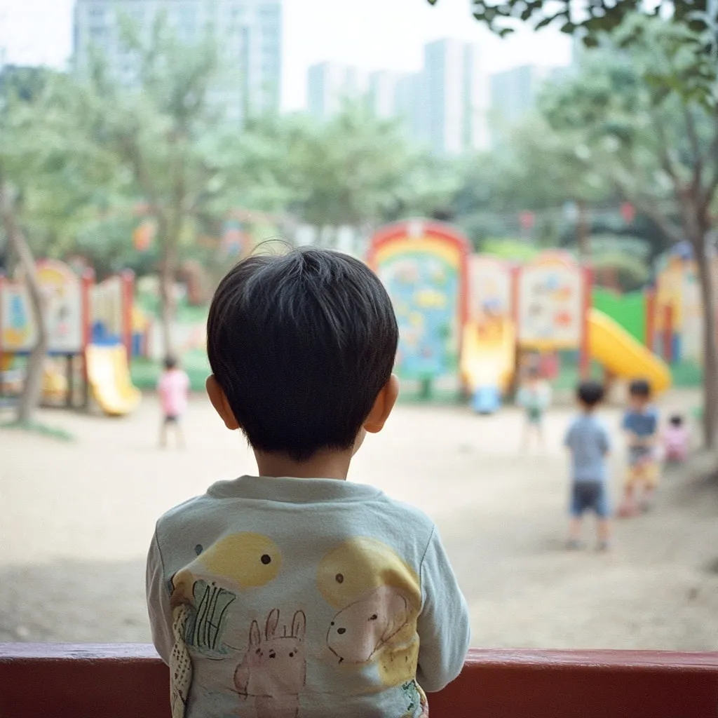 외동아이 사회성 길러주기