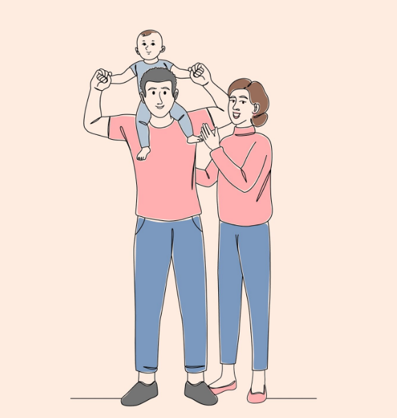 경기도 아빠 육아휴직 장려금 지원 받아요!