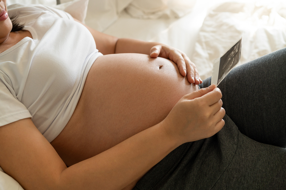 태아 허벅지 길이가 짧아요. 초음파 결과, 걱정해야 할까요?