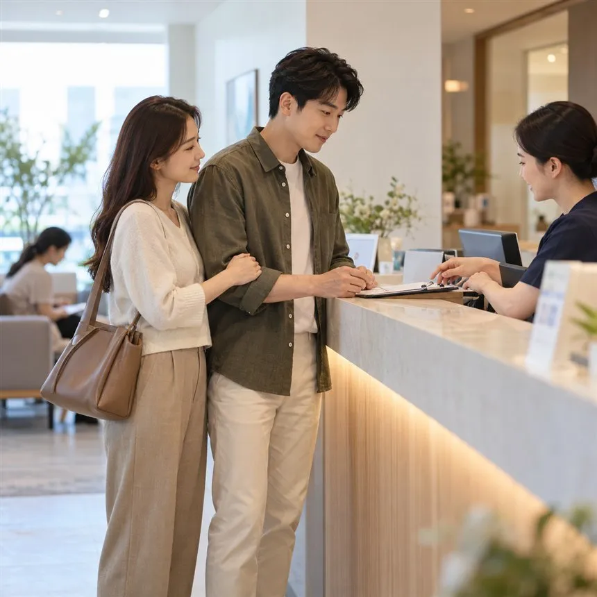 남편 검사도 꼭 해야 할까? 정액검사 오해 풀기