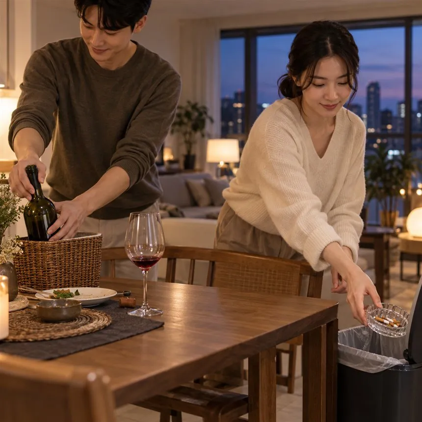 임신 준비 중 술·담배, 언제부터 끊어야 할까?