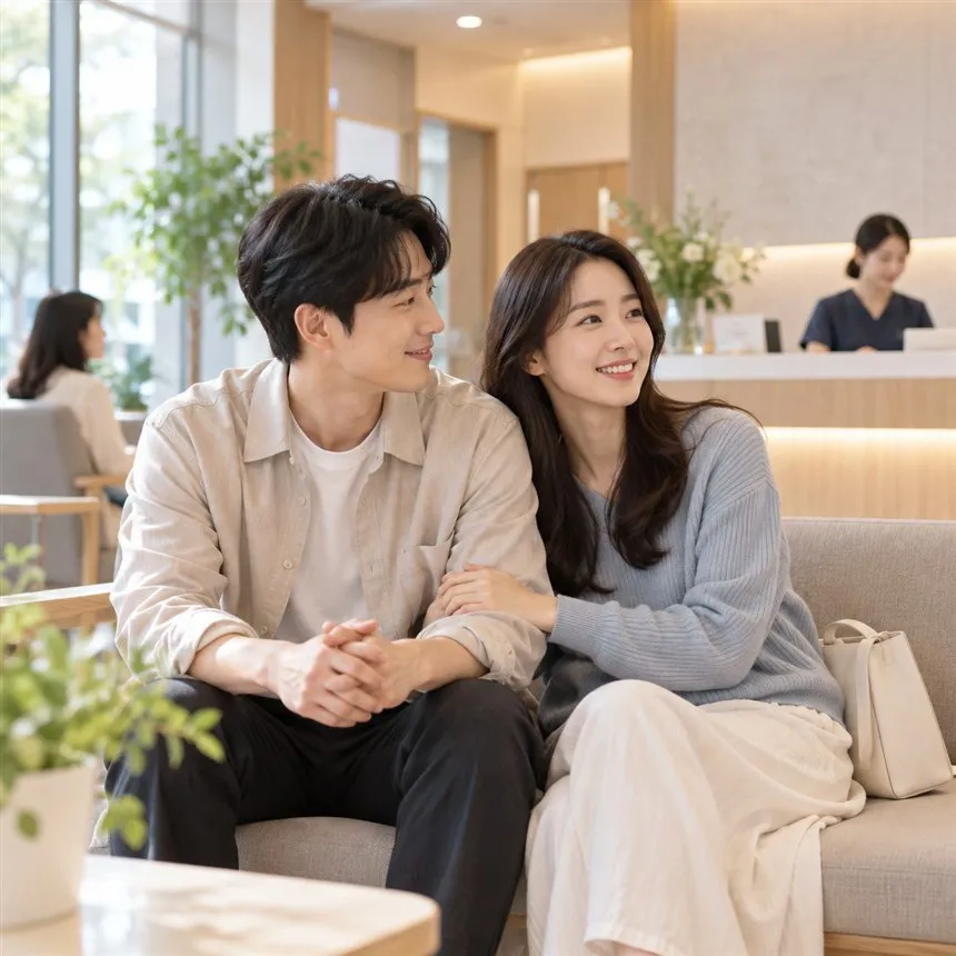 임신 준비, 언제부터 산부인과 가야 할까? 첫 방문 가이드