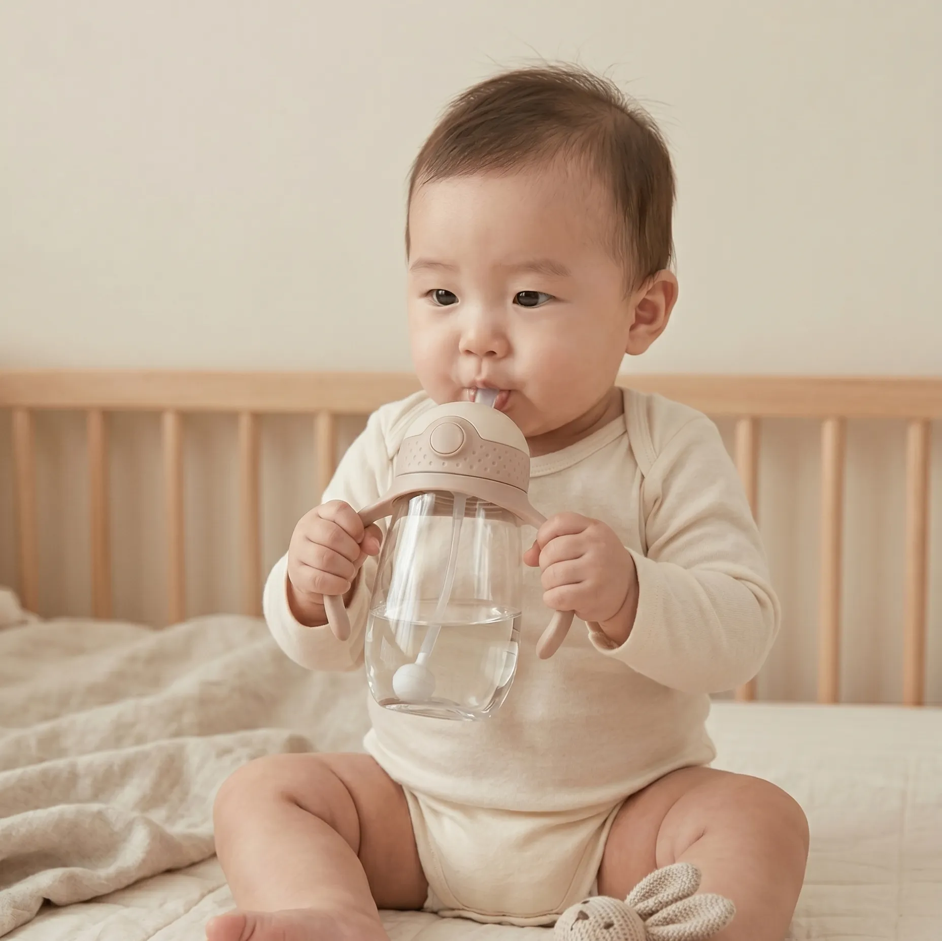 엄빠 필수템 '추빨대' 👶 우리 아기 빨대컵, 이렇게 골라주세요!