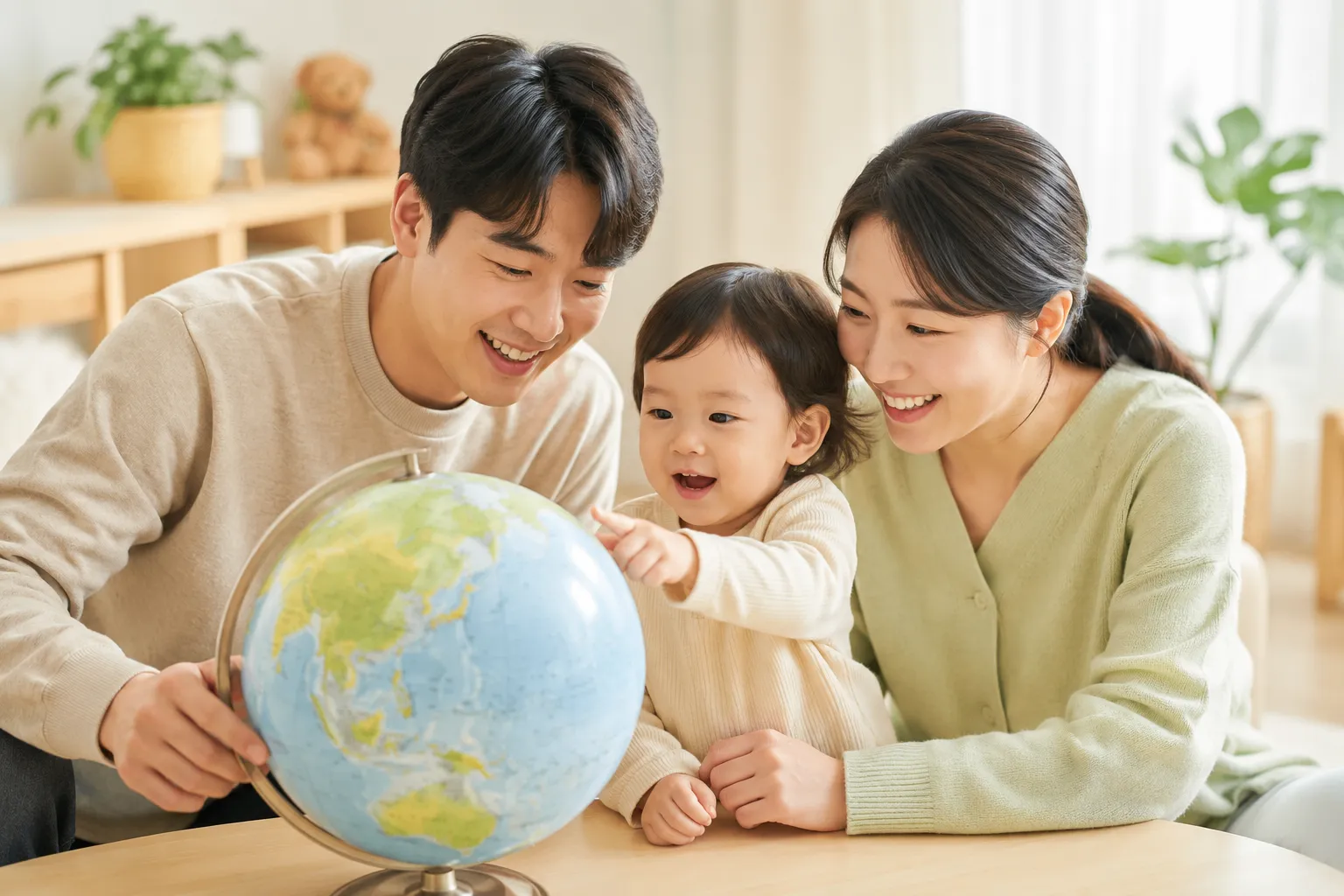 아기와 지구를 지키는, 지속가능한 육아 실천법♻️