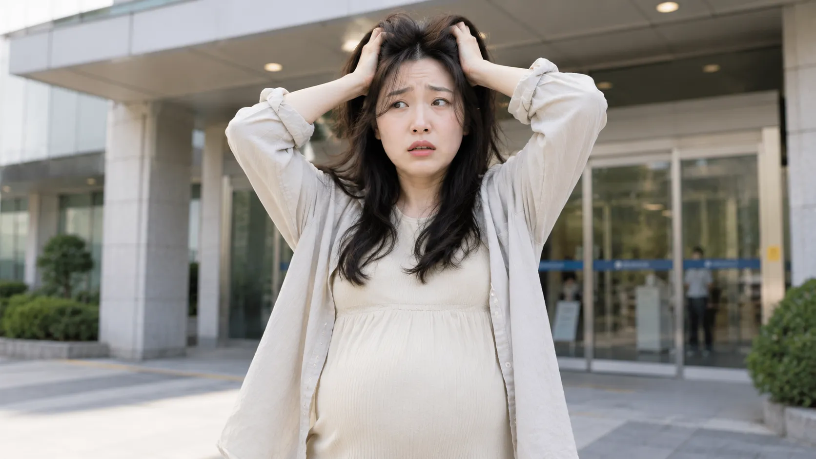 출산 3대 굴욕? 관장, 내진, 제모 지혜롭게 준비하는 법